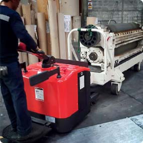 Power pallet truck categories product
