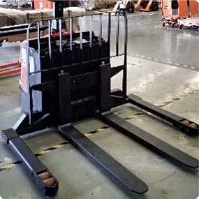 Power pallet truck categories product