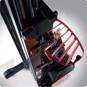 Reach truck product011