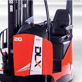 Reach truck product014