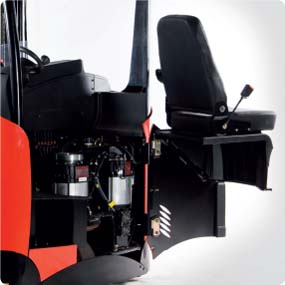 Reach truck product017