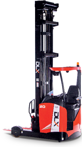 Reach truck product04